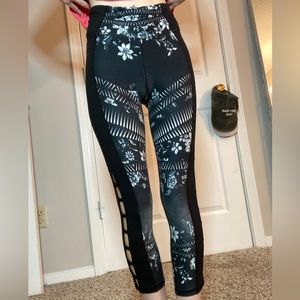 Betsey Johnson leggings